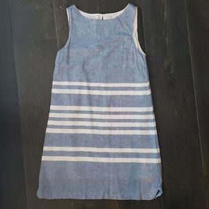 Beach Lunch Lounge | Linen Dress
